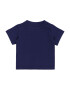 ADIDAS ORIGINALS Tricou bleumarin / alb - Pled.ro