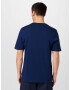 ADIDAS ORIGINALS Tricou 'Adicolor Classics Trefoil' bleumarin / alb - Pled.ro