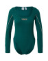 ADIDAS ORIGINALS Tricou body verde - Pled.ro