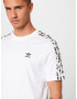 ADIDAS ORIGINALS Tricou '3-Stripes Camo' bej / gri / negru / alb - Pled.ro