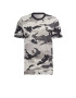 ADIDAS ORIGINALS Tricou 'Camo ' gri / negru / alb - Pled.ro