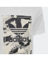 ADIDAS ORIGINALS Tricou 'Camo ' gri / negru / alb - Pled.ro