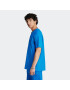 ADIDAS ORIGINALS Tricou albastru - Pled.ro