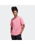 ADIDAS ORIGINALS Tricou 'Rekive' roz / alb - Pled.ro