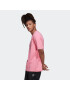 ADIDAS ORIGINALS Tricou 'Rekive' roz / alb - Pled.ro