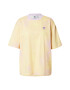 ADIDAS ORIGINALS Tricou galben deschis / lila - Pled.ro