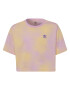 ADIDAS ORIGINALS Tricou galben / lila - Pled.ro