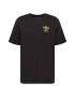 ADIDAS ORIGINALS Tricou 'Graphic Fun' galben / portocaliu / negru - Pled.ro