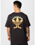 ADIDAS ORIGINALS Tricou 'Graphic Fun' galben / portocaliu / negru - Pled.ro