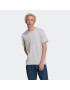 ADIDAS ORIGINALS Tricou 'Essentials+ Made With Nature' gri - Pled.ro