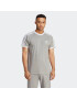 ADIDAS ORIGINALS Tricou 'Adicolor Classics' gri / alb - Pled.ro