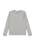 ADIDAS ORIGINALS Tricou gri / alb - Pled.ro