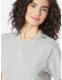 ADIDAS ORIGINALS Tricou gri amestecat / alb - Pled.ro