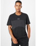 ADIDAS ORIGINALS Tricou 'R.Y.V. Basic' gri amestecat / negru - Pled.ro