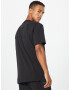 ADIDAS ORIGINALS Tricou 'R.Y.V. Basic' gri amestecat / negru - Pled.ro