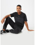 ADIDAS ORIGINALS Tricou 'R.Y.V. Basic' gri amestecat / negru - Pled.ro