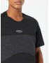 ADIDAS ORIGINALS Tricou 'R.Y.V. Basic' gri amestecat / negru - Pled.ro