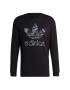 ADIDAS ORIGINALS Tricou gri / gri deschis / negru / alb - Pled.ro