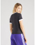 ADIDAS ORIGINALS Tricou gri metalic / alb - Pled.ro