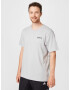 ADIDAS ORIGINALS Tricou 'Adventure Mountain Back' gri / negru - Pled.ro