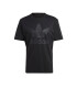 ADIDAS ORIGINALS Tricou gri / negru - Pled.ro