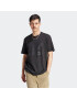 ADIDAS ORIGINALS Tricou gri / negru - Pled.ro