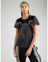 ADIDAS ORIGINALS Tricou gri / negru / alb - Pled.ro