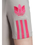 ADIDAS ORIGINALS Tricou gri / roz - Pled.ro