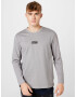 ADIDAS ORIGINALS Tricou 'HEAVY DUTY' gri / negru - Pled.ro