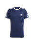 ADIDAS ORIGINALS Tricou 'Adicolor Classics' indigo / alb - Pled.ro