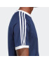 ADIDAS ORIGINALS Tricou 'Adicolor Classics' indigo / alb - Pled.ro