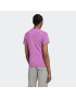 ADIDAS ORIGINALS Tricou lila / alb - Pled.ro