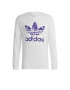 ADIDAS ORIGINALS Tricou 'Graphics Camo Stripe' lila / alb - Pled.ro