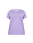 ADIDAS ORIGINALS Tricou lila / alb - Pled.ro