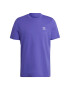 ADIDAS ORIGINALS Tricou lila / alb - Pled.ro