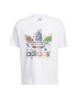 ADIDAS ORIGINALS Tricou mai multe culori / alb - Pled.ro