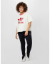 ADIDAS ORIGINALS Tricou mai multe culori / alb - Pled.ro