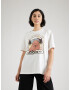 ADIDAS ORIGINALS Tricou 'Bear Graphic' maro deschis / galben deschis / negru / alb - Pled.ro