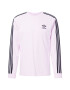 ADIDAS ORIGINALS Tricou 'Adicolor Classic' mov pastel / negru - Pled.ro