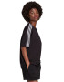 ADIDAS ORIGINALS Tricou negru / alb - Pled.ro