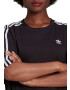 ADIDAS ORIGINALS Tricou negru / alb - Pled.ro