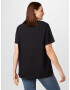 ADIDAS ORIGINALS Tricou negru / alb - Pled.ro