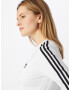 ADIDAS ORIGINALS Tricou negru / alb - Pled.ro