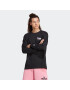 ADIDAS ORIGINALS Tricou 'Hack The Elite Graphic ' negru / alb - Pled.ro