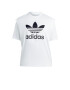 ADIDAS ORIGINALS Tricou 'Always Original ' negru / alb - Pled.ro