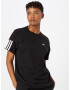 ADIDAS ORIGINALS Tricou negru / alb - Pled.ro