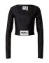 ADIDAS ORIGINALS Tricou negru / alb - Pled.ro