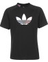 ADIDAS ORIGINALS Tricou negru / alb - Pled.ro