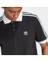 ADIDAS ORIGINALS Tricou 'Adicolor Classics 3-Stripes' negru / alb - Pled.ro