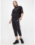 ADIDAS ORIGINALS Tricou 'Big Logo' negru / alb - Pled.ro